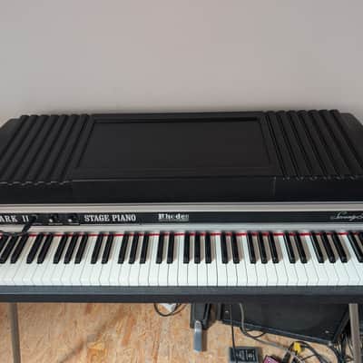 Fender  Rhodes Mark II 1982 - Schwarz image 3