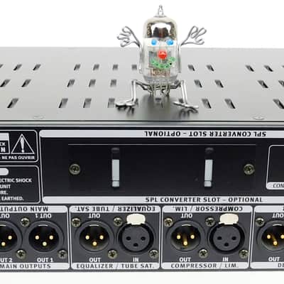 SPL Frontliner 2800 Tube Channel Strip Mic Preamp + Guter Zustand + 2J Garantie image 8