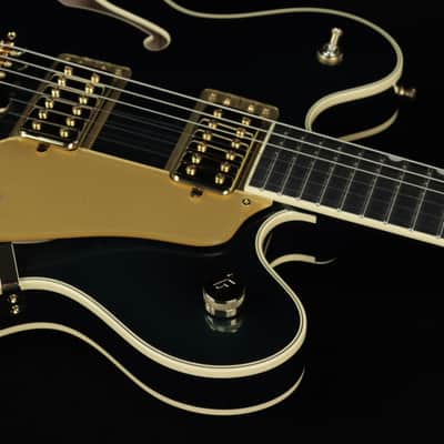 Gretsch Broadkaster LX Center Block with String-Thru Bigsby - CDG (#057) image 10