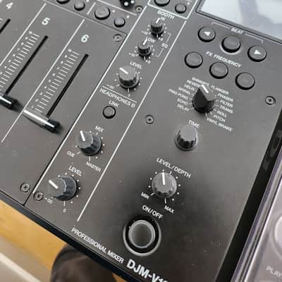 Pioneer DJM-V10-LF 6-Channel DJ Mixer image 4