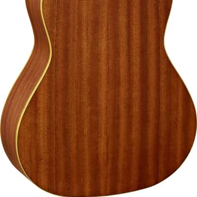 Ortega Guitars R121-1/2 Family Series 1/2 Body Size Nylon 6-String Guitar image 2