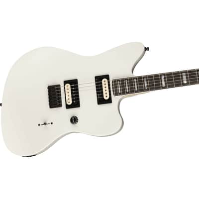 Fender Jim Root Jazzmaster - Polar White image 2