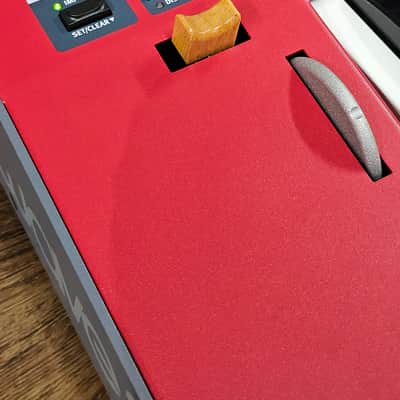 Nord Wave 2 61-Key 48-Voice Polyphonic Synthesizer 2013 - 2022 - Red image 8