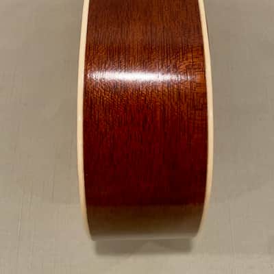 C.F. Martin & Co Style 2 Soprano 1920 - 1930's - Mahogany image 7