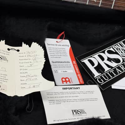 2004 PRS - McCarty - ID 5662 image 14