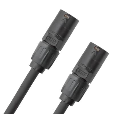 300' ft Pro CAT6e Ethernet Cable w/Neutrik EtherCon RJ45 plugs AES50 X32 Digital image 4