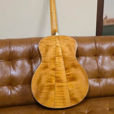 Immagine Taylor Big Leaf Maple 2006 w/case - 2