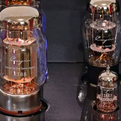 CAYIN JAZZ 90 - Bluetooth Integrated Tube Amplifier - NEW! image 4