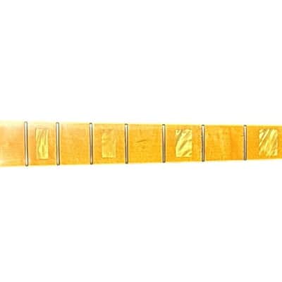 Fender 1976 Jazz Bass Neck, Maple Fingerboard, White Block Inlays,USED IN VERY GOOD CONDITION image 5