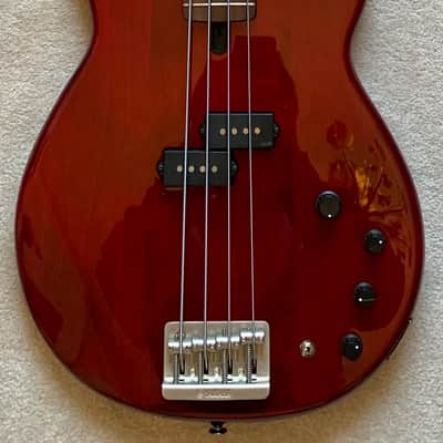 Yamaha BBPH Peter hook signature BB bass image 2