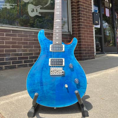 2021 PRS CE 24 -Blue Matteo image 4