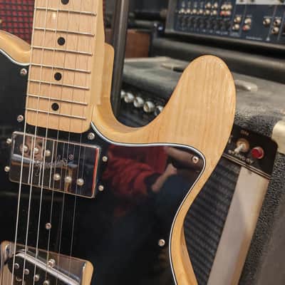 2023 Fender Japan FSR Collection Traditional 70s Telecaster Custom Maple Fingerboard Natural, ISHIBASHI Exclusive Limited Edition, MIJ JD23 image 4