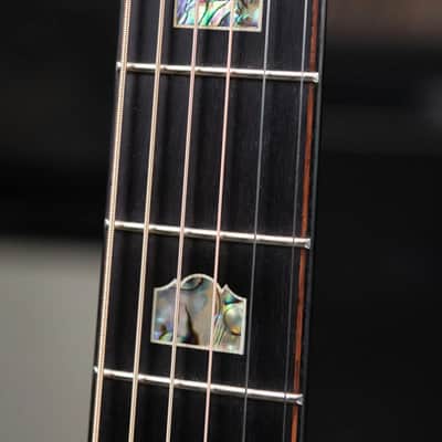 Taylor 2026 Catch Custom #13 C10e Dreadnought Acoustic/Electric Guitar with Hardshell Case image 10