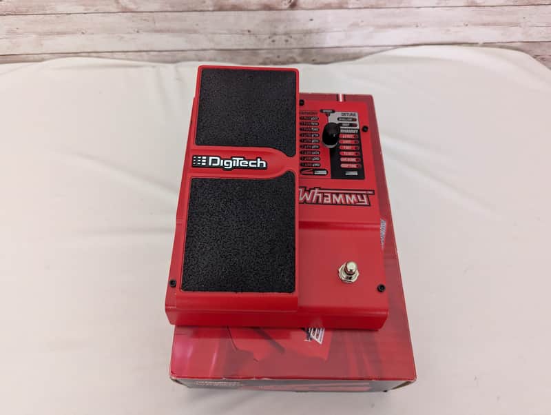 DigiTech Whammy 4