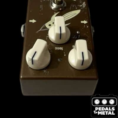 Crazy Tube Circuits Starlight Fuzz 2010s - Gold - X18529 image 3