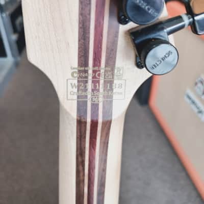 Schecter E-1 SLS Elite 2019 - Present - Antique Fade Burst image 5