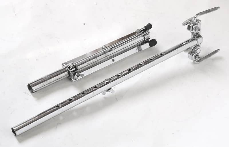 Ludwig Double Tom Compact Floor Stand - 1971 / INSPECTED & TESTED image 1