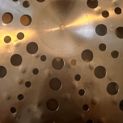Zildjian 19" K Custom Special Dry Trash Crash Cymbal - Like new! image 3