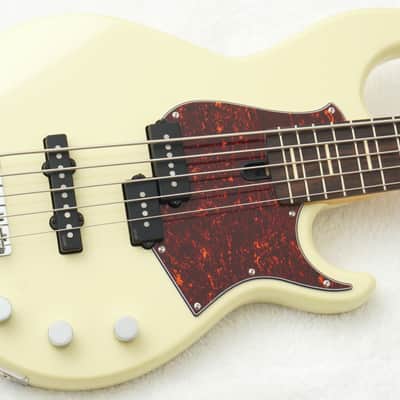 YAMAHA Pro Series BBP35 -Vintage White- 2025 [Made in Japan] image 2