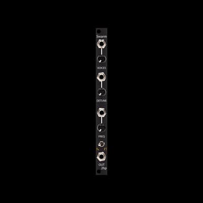 2HP SWARM-BLACK : BRAND NEW :  [DETROIT MODULAR] image 1