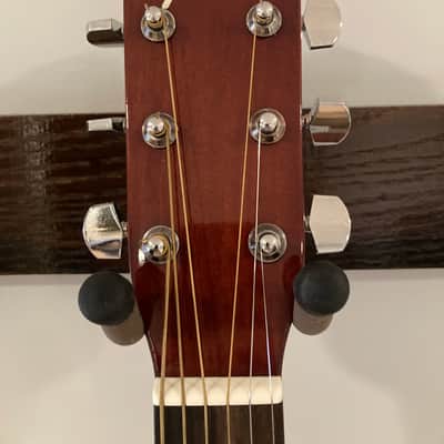 Fender DG-7 Acoustic 1999 Natural image 6