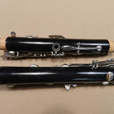 Yamaha YCL-24II Bb Student Clarinet image 3