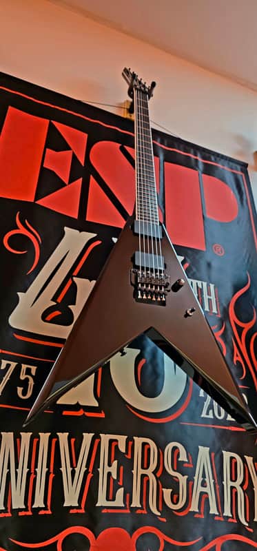 ESP LTD NV-1000BLK 2026 - Black image 1