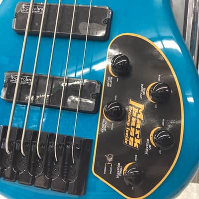 Cort C5DELUXECBL 2022 - Candy Blue image 4