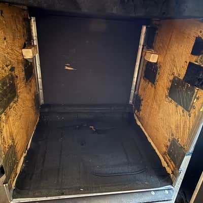 Road Case for Bass Cab image 3