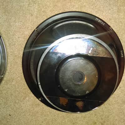 12" Guitar Speaker Rola/ Marshall Monster Magnet Bright, Chimey, bel-like top end! Large Coil Too image 7