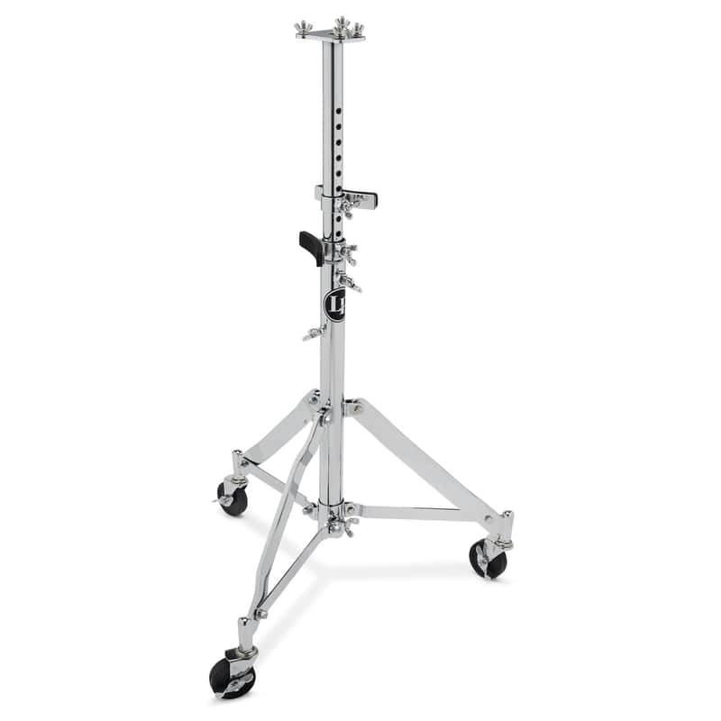 Latin Percussion Double Conga Stand, LP290B image 1