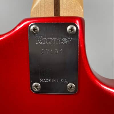 Kramer PCS-1 Pacer Lefty image 7