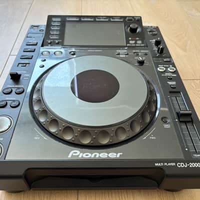 Pioneer CDJ-2000 Nexus 2010s - Black image 1