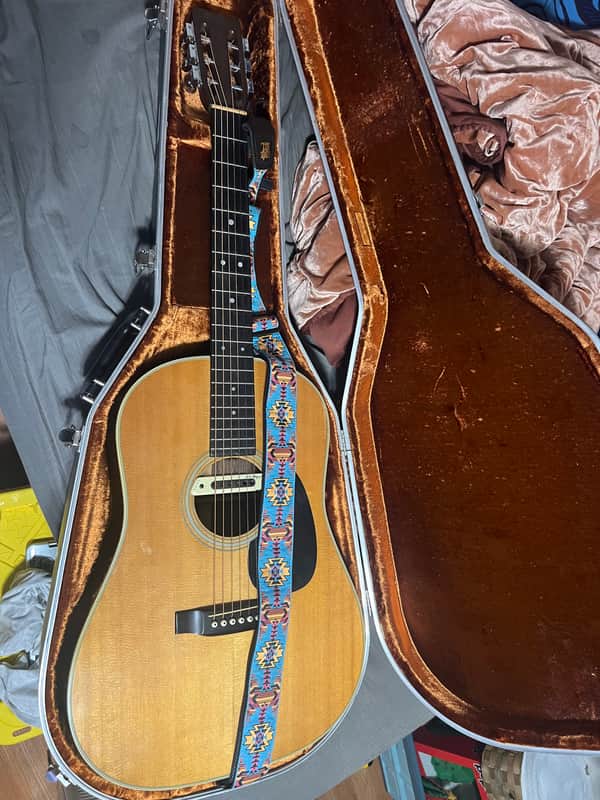 Martin D-28S 1964 - 1992 | Reverb Canada