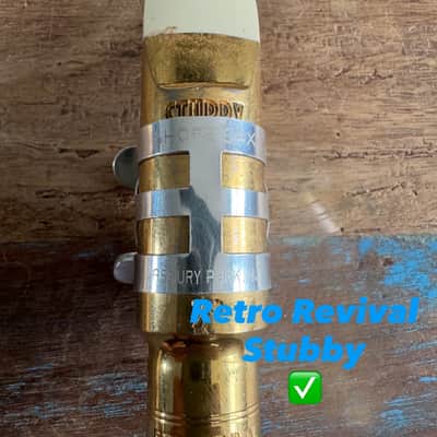 SHORE SAX Triple Ring Ligature [for Metal Tenor Saxophone Mouthpiece] 2026 - Silver Plate image 6