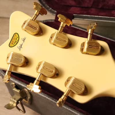 Gretsch Custom Shop 1959 Penguin NOS Masterbuilt by Stephen Stern 2012 image 7