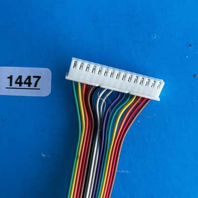 M-AUDIO Axiom 25 MIDI Keyboard Part: Push Button Contact Pad Circuit Board Bild 7