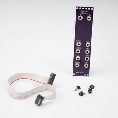 Noise Engineering Dualnic Eliciunt Subharmonic Generator Eurorack Module #58475 image 6