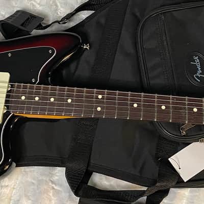 NEW! Fender American Professional Classic Jazzmaster - 3-Color Sunburst - 7.9lbs - Authorized Dealer - G05773 image 5