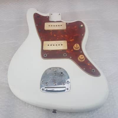 1961 FENDER JAZZMASTER BODY USA - LOADED image 1