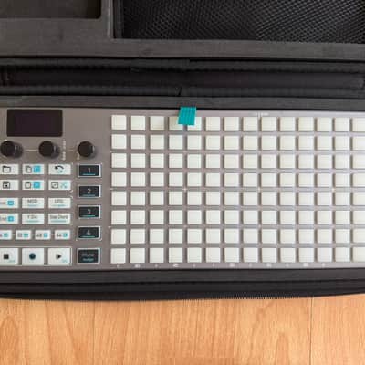 Oxi Instruments One MK1 + Pipe Eurorack Breakout — Sequencer Bundle w/ Case (Excellent) image 3