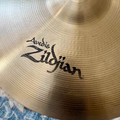 Zildjian 20" A Series Medium Ride Cymbal image 8