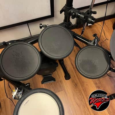 Yamaha   Dtx6 K X Electronic Drumkit image 4
