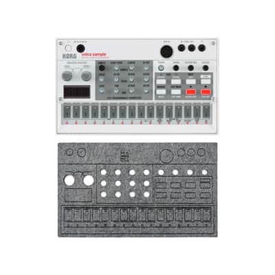 Protective Dust Cover for Korg Volca Sample 1
