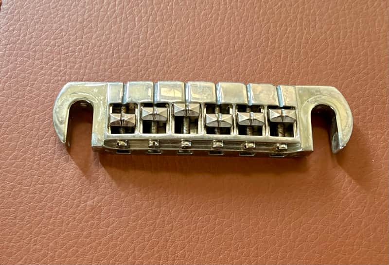 PRS Adjustable Stoptail Bridge (SAE)