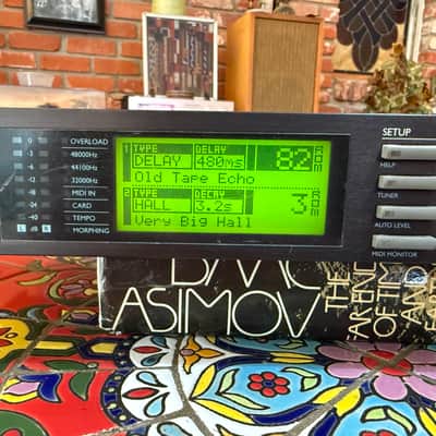 TC Electronic M2000 Multi-Effect - Excellent Reverbs, Delays and MORE! image 3