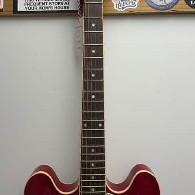 Gibson ES-335 Figured 2006 - Cherry image 6