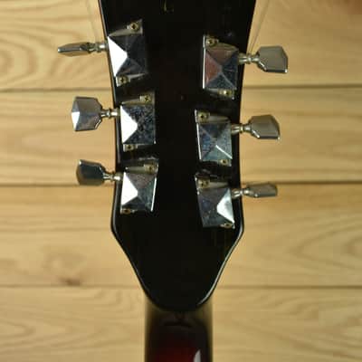 Mosrite MkI 1967 - Sunburst image 9