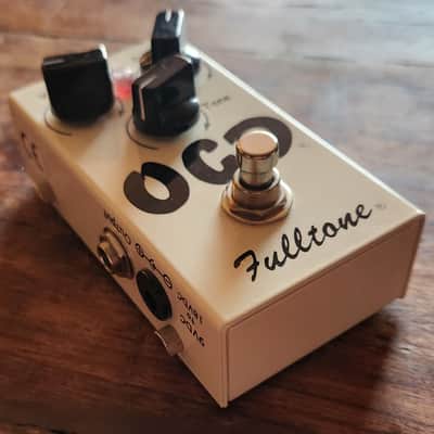 Fulltone OCD Overdrive V1 1.7 PCB 2015 USA image 4