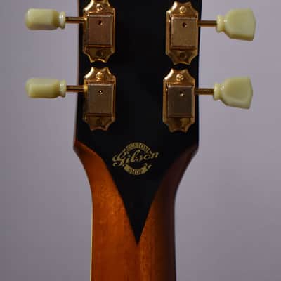 2025 Gibson Custom Rosanne Cash J-185 Cherry Sunburst w/OHSC image 6